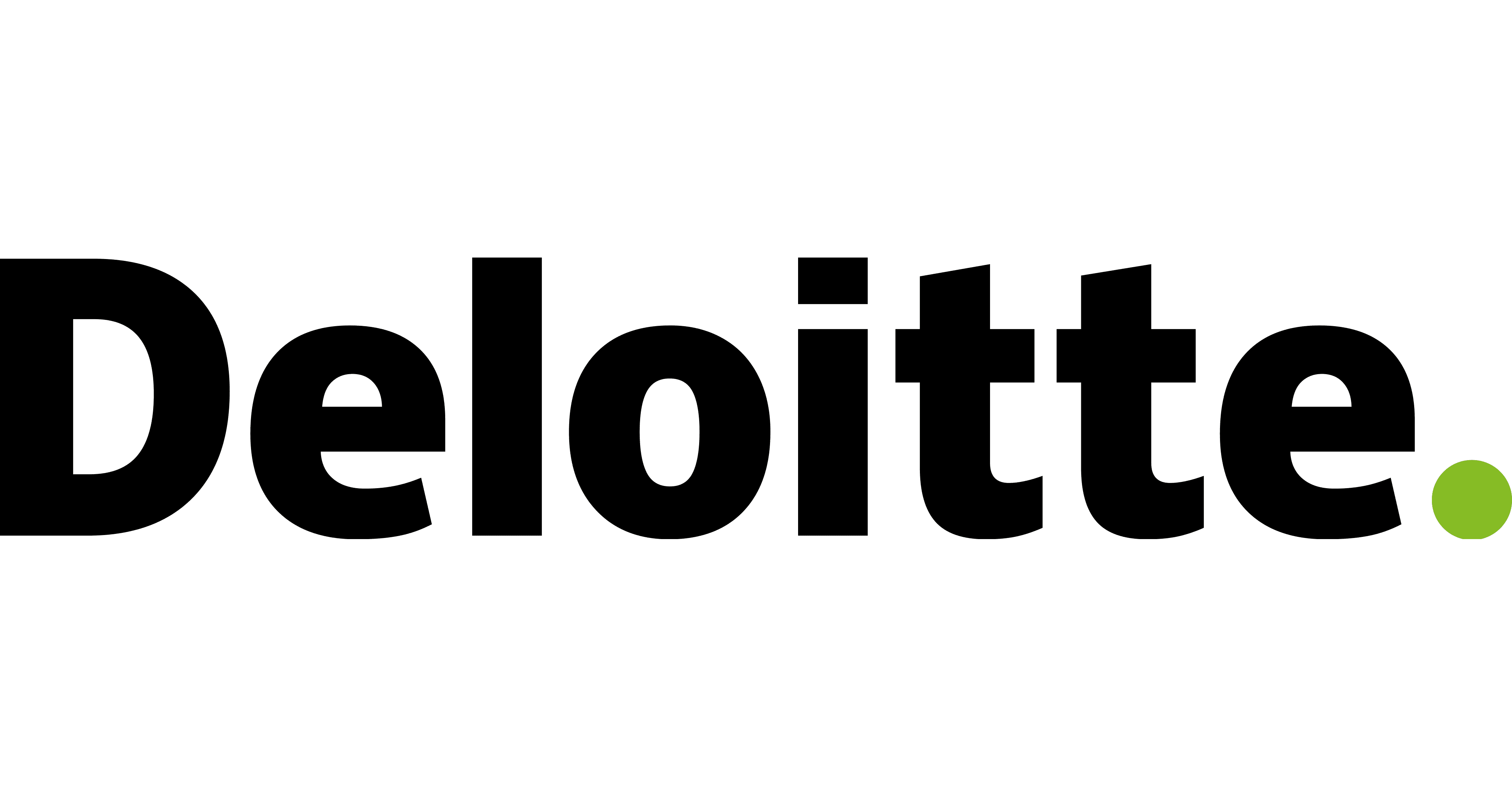 Logotipo de Deloitte