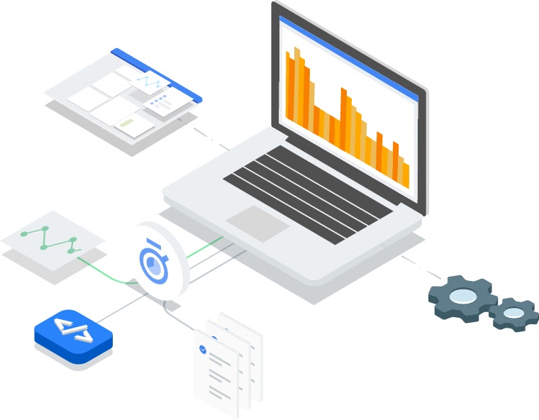 Imagen de la descripción general de Cloud Profiler