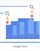 Un grafico che mostra i dati provenienti dai data center aziendali a Prometheus