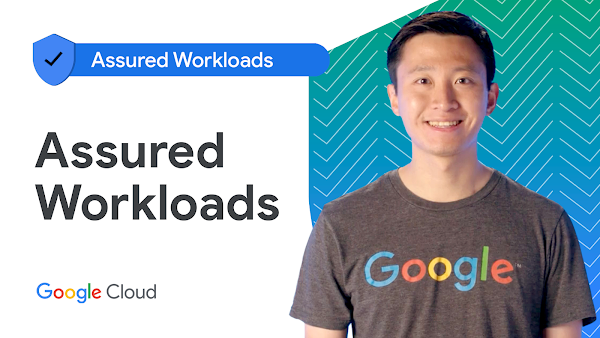 Introdução ao Assured Workloads