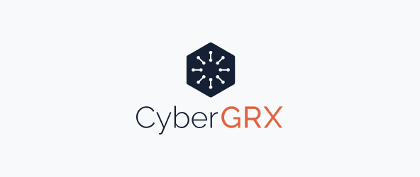  CyberGRX 徽标