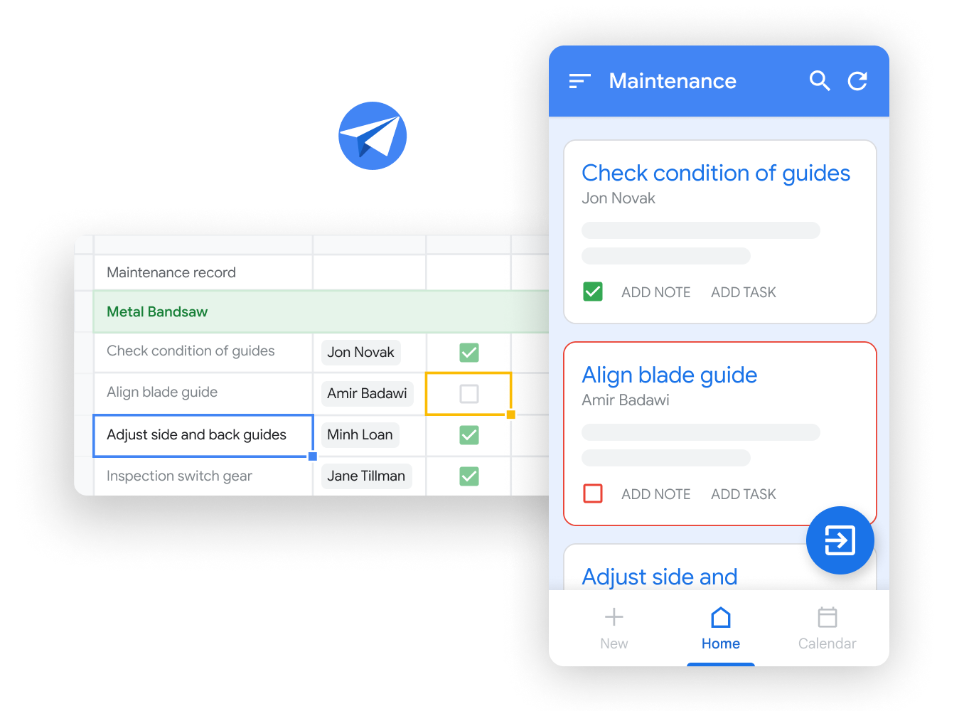 Workspace görseli: Google Drive'da dosya arama