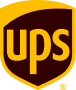 ups 徽标