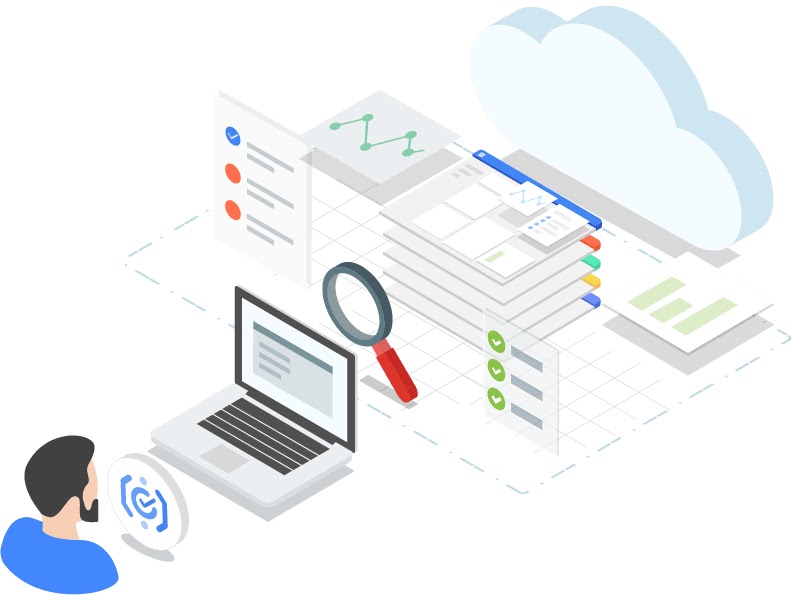 Cloud Audit Logs overview logo