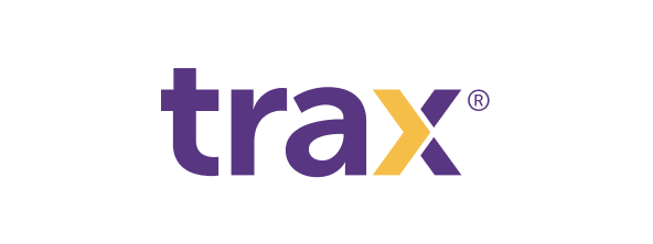 Logotipo de Trax