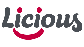 Licious company logo