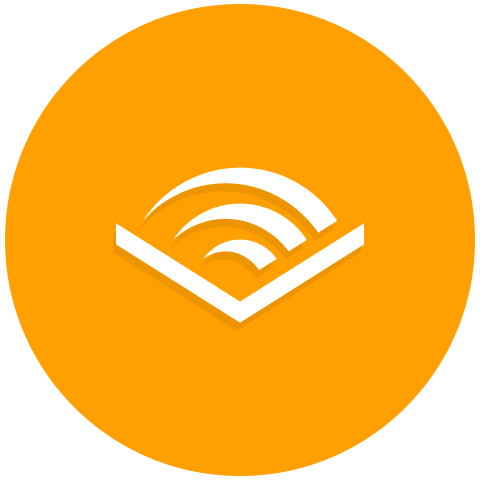 Symbol für die Audible App