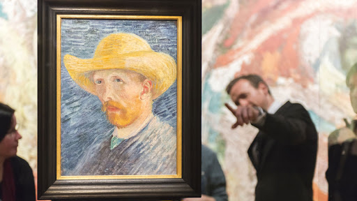 Van Gogh-museet: foto av Kees Steenman