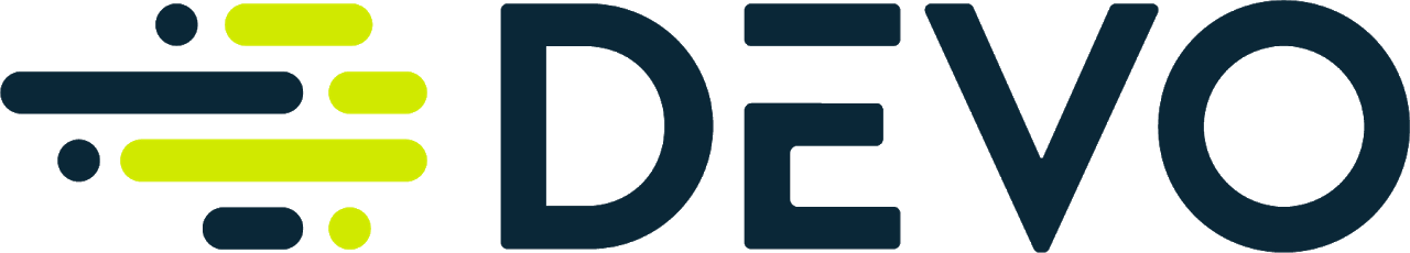 devo logo