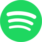 Spotify uygulama simgesi.